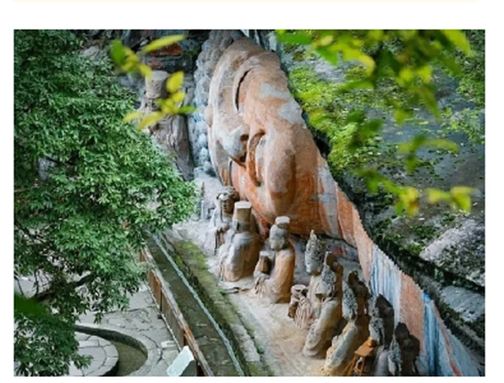 大足石刻